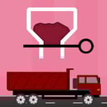 Sand Truck