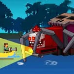 Block Craft: Monster Shooter
