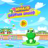 Midair Obstacle Course