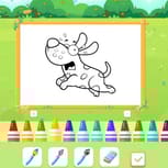 Rainbow Pen