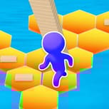Hexagon Fall
