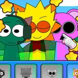 Sprunki Phase Playground: Create Sprunki and Music