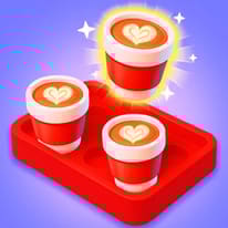 Coffee Sort Puzzle