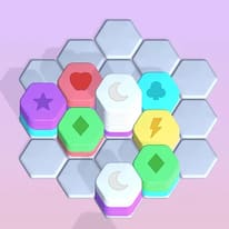 Hexa Sort Puzzle