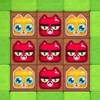 Happy Kittens Puzzle
