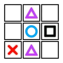 Tic Tac Toe 4 Player