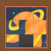 Sliding Puzzle