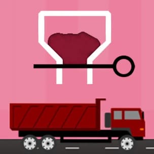 Sand Truck