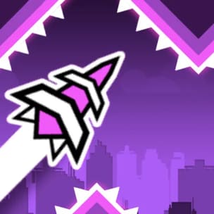 Geometry Dash Wave