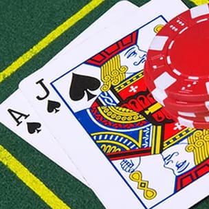 Black Jack Grid