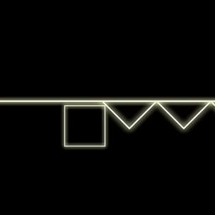Infinite 2D Line