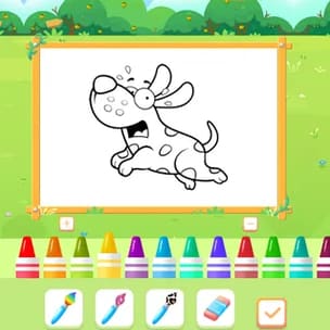 Rainbow Pen