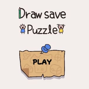 Draw Save Puzzle