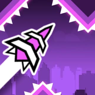 Geometry Dash Wave