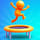 Idle Trampoline