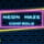 Neon Maze Control