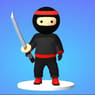 Ninja: Run Hit Enemy