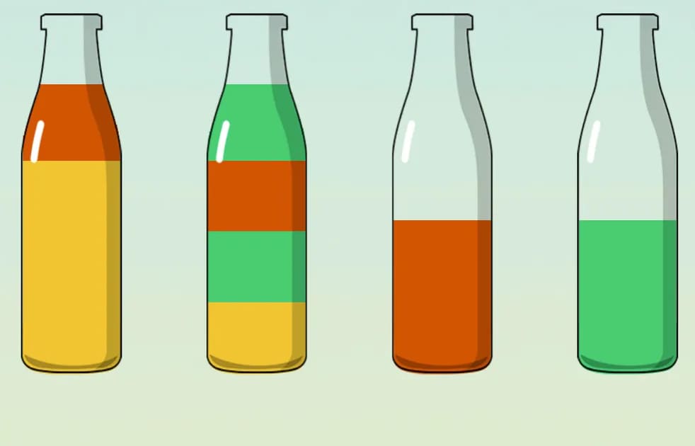 Water Sort Puzzle