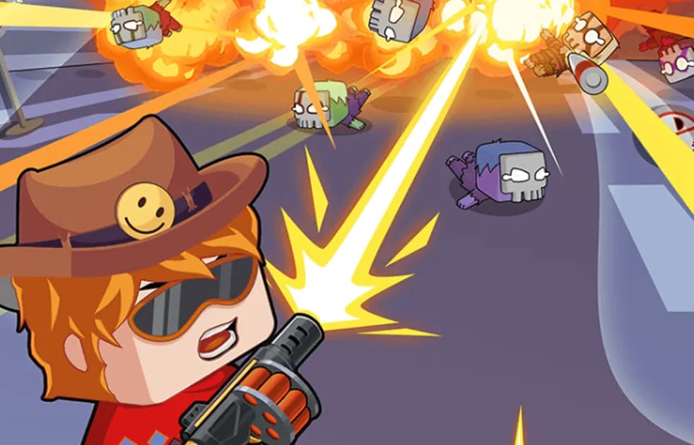 Zombie War: Last Survivor