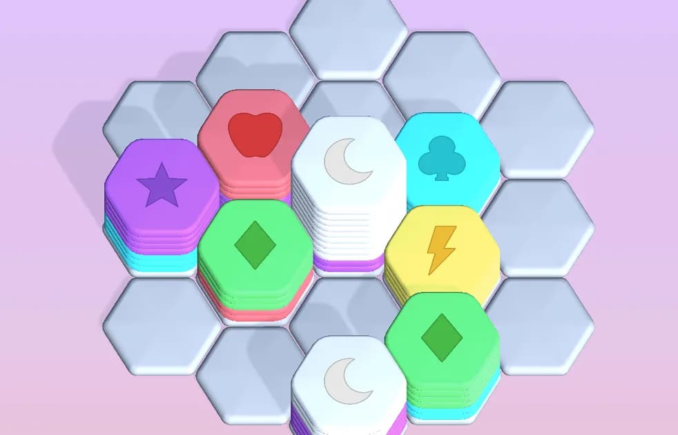 Hexa Sort Puzzle