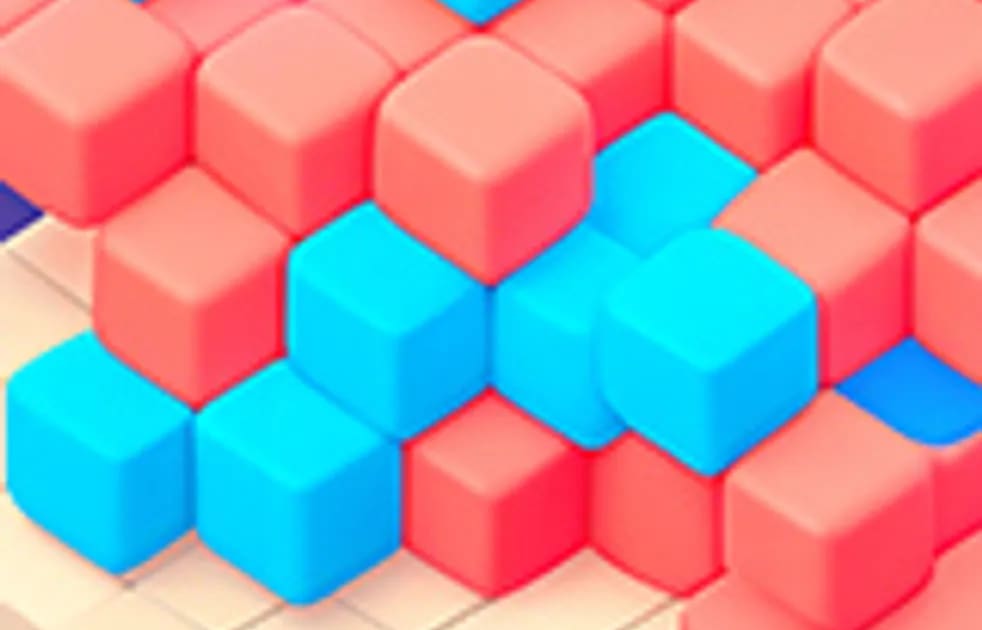 Blast Cubes