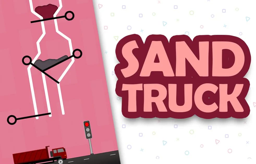 Sand Truck