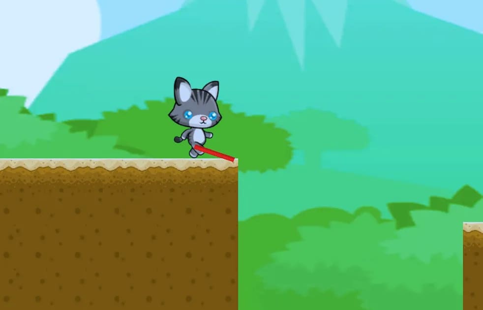 Swing Cat