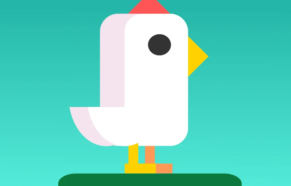 Screaming Chicken