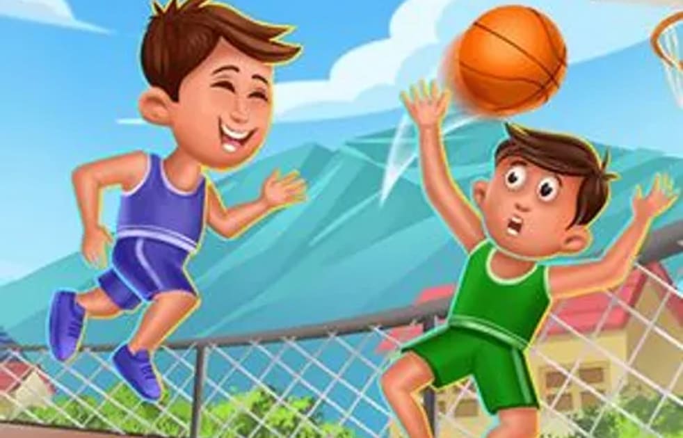 Basketball Master