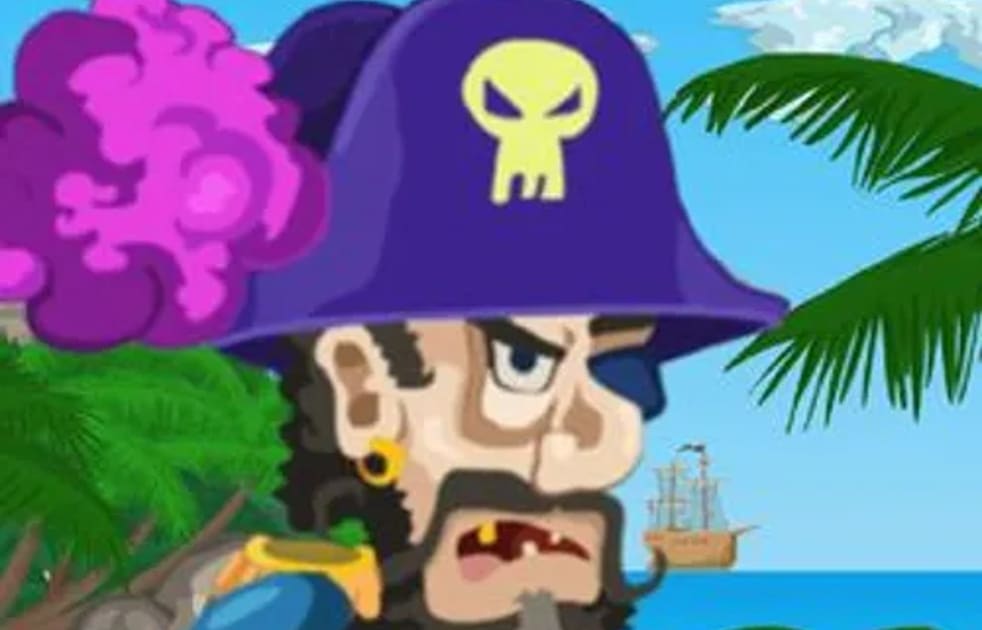 Blackbeard's Island