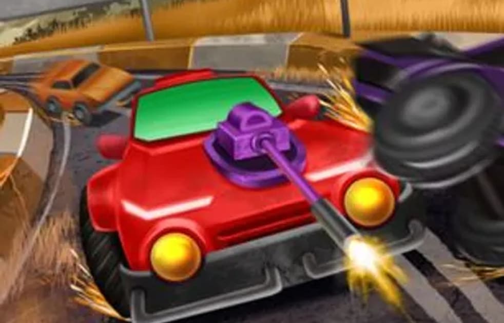 Blaze Rider