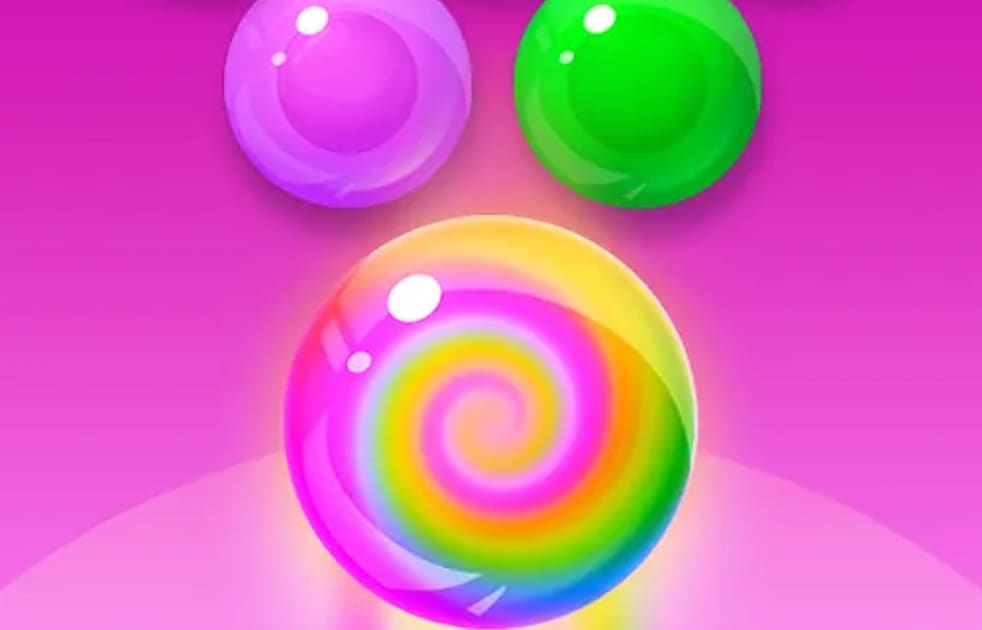 Bubble Shooter Candy 3