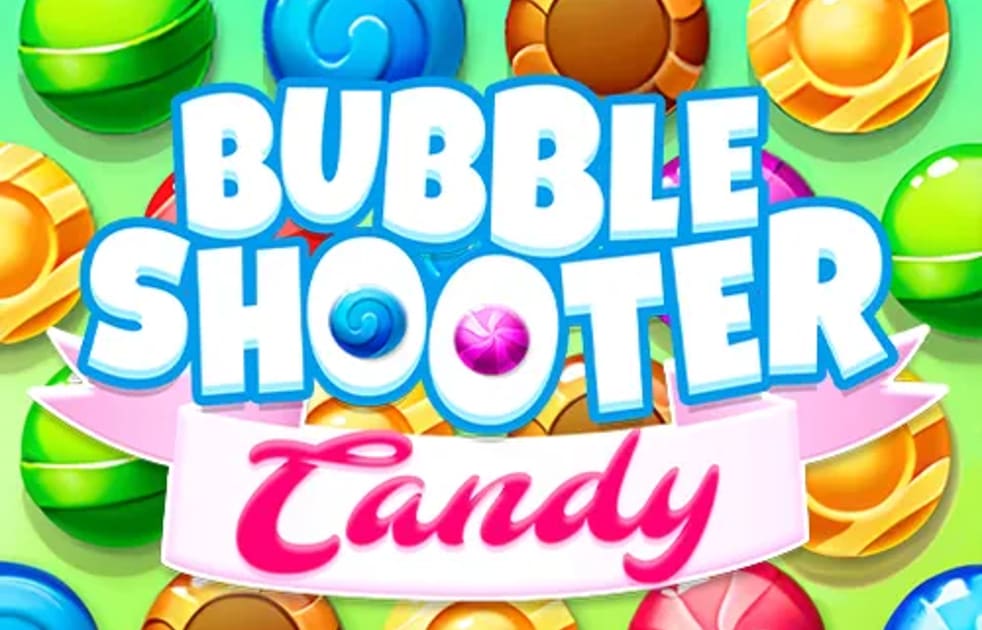 Bubble Shooter Candy