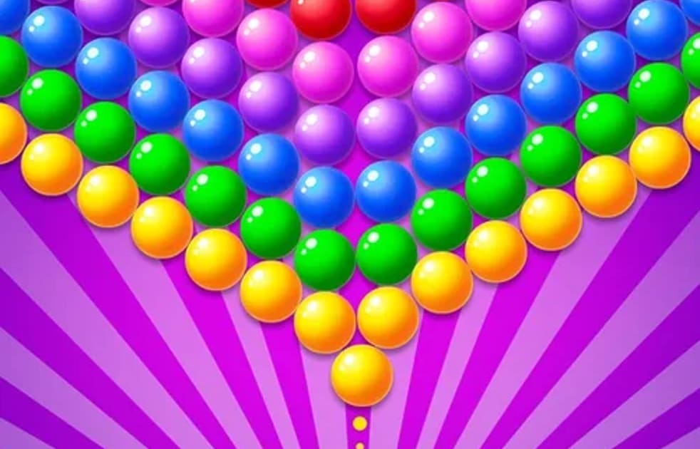 Bubble Shooter Pop