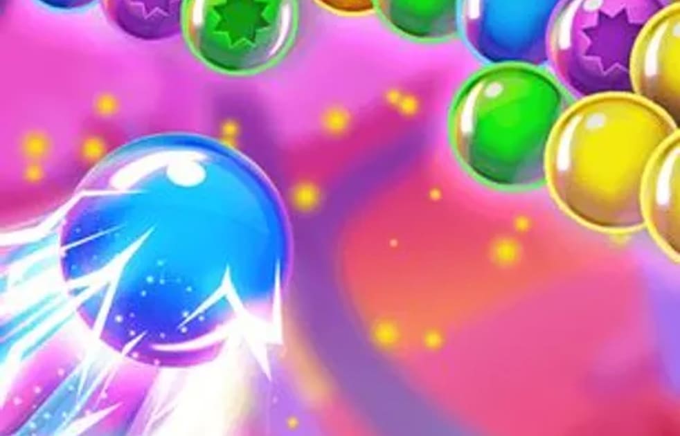 Bubble Wipeout