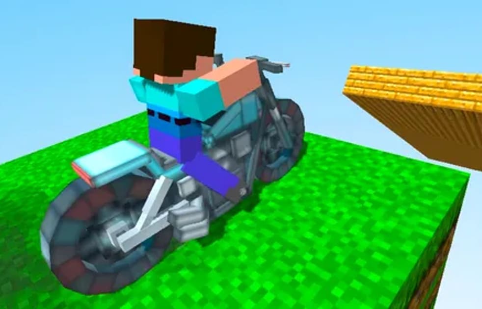 Crazy Motorcycle