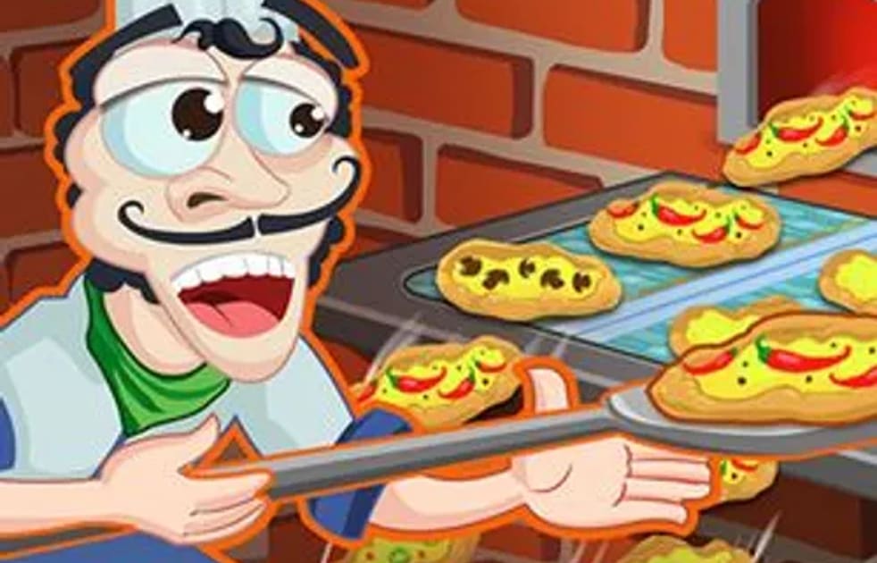 Crazy Pizza