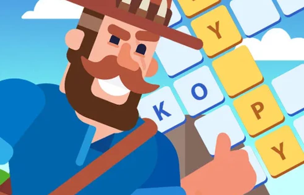 Crossword Island