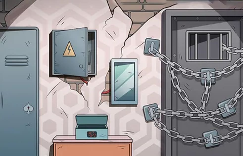 Cube Stories: Escape