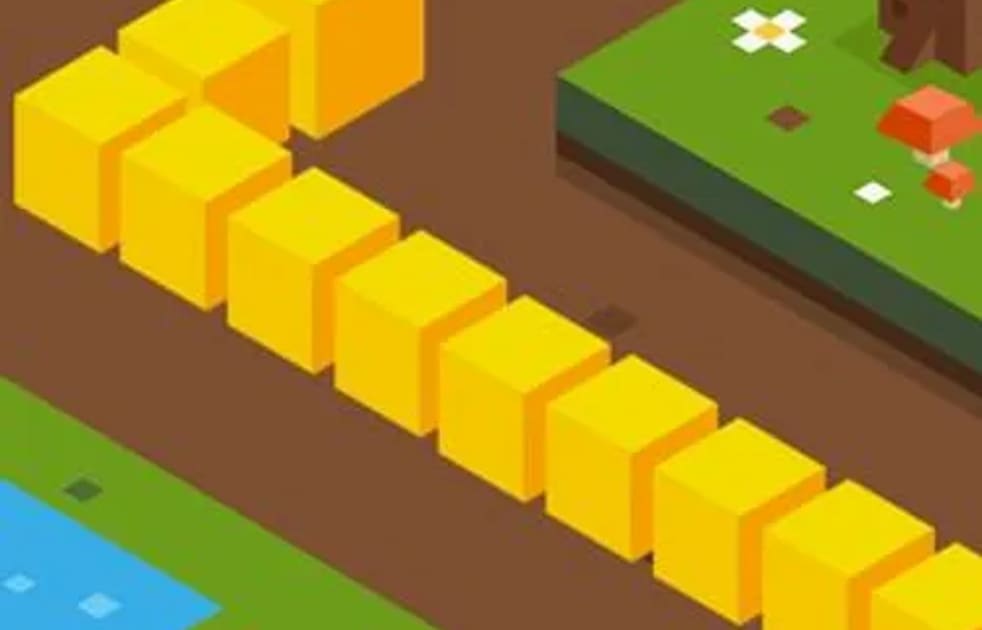 Cuby Dash