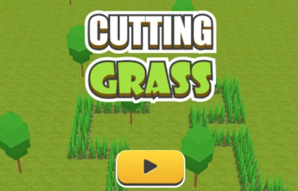 Cutting Grass
