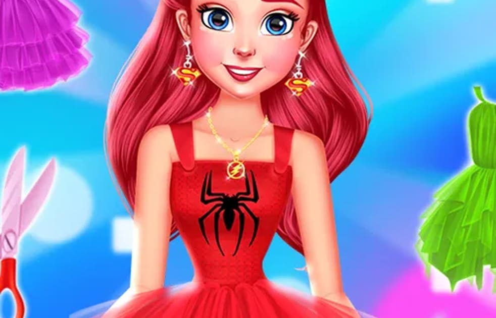 Design With Me: SuperHero Tutu Outfits