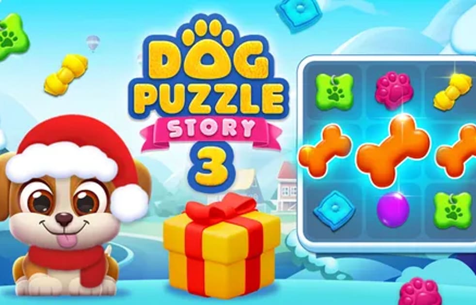 Dog Puzzle Story 3