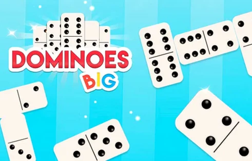 Dominoes BIG