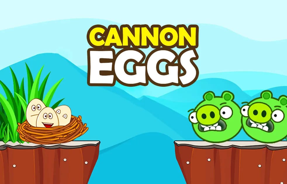 Cannon Eggs