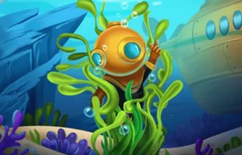 Fancy Diver
