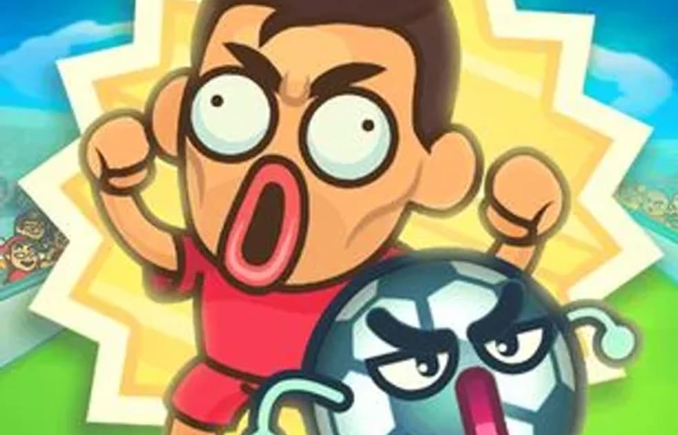 Flappy Foot Chinko