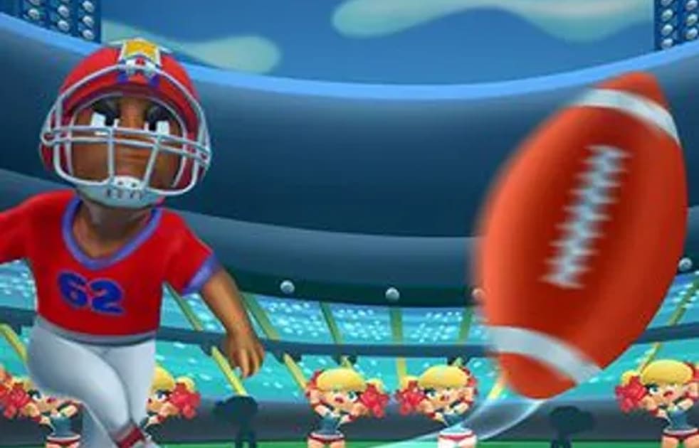 Football Kickoff