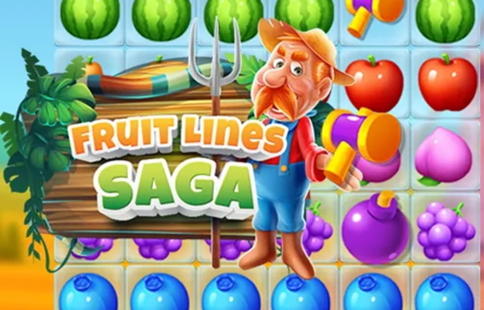 Fruit Lines Saga