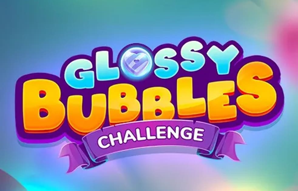 Glossy Bubbles Challenge